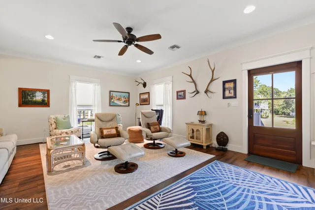 $565,000 | 121 Mollere Drive, Waveland, MS 39576