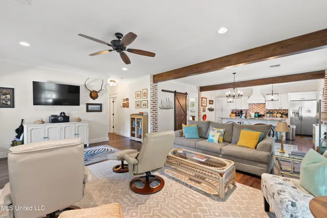 $565,000 | 121 Mollere Drive, Waveland, MS 39576