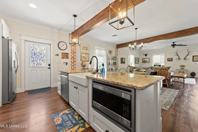 $565,000 | 121 Mollere Drive, Waveland, MS 39576