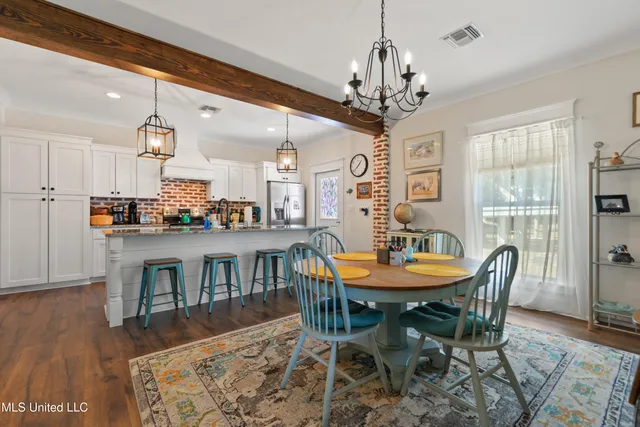 $565,000 | 121 Mollere Drive, Waveland, MS 39576