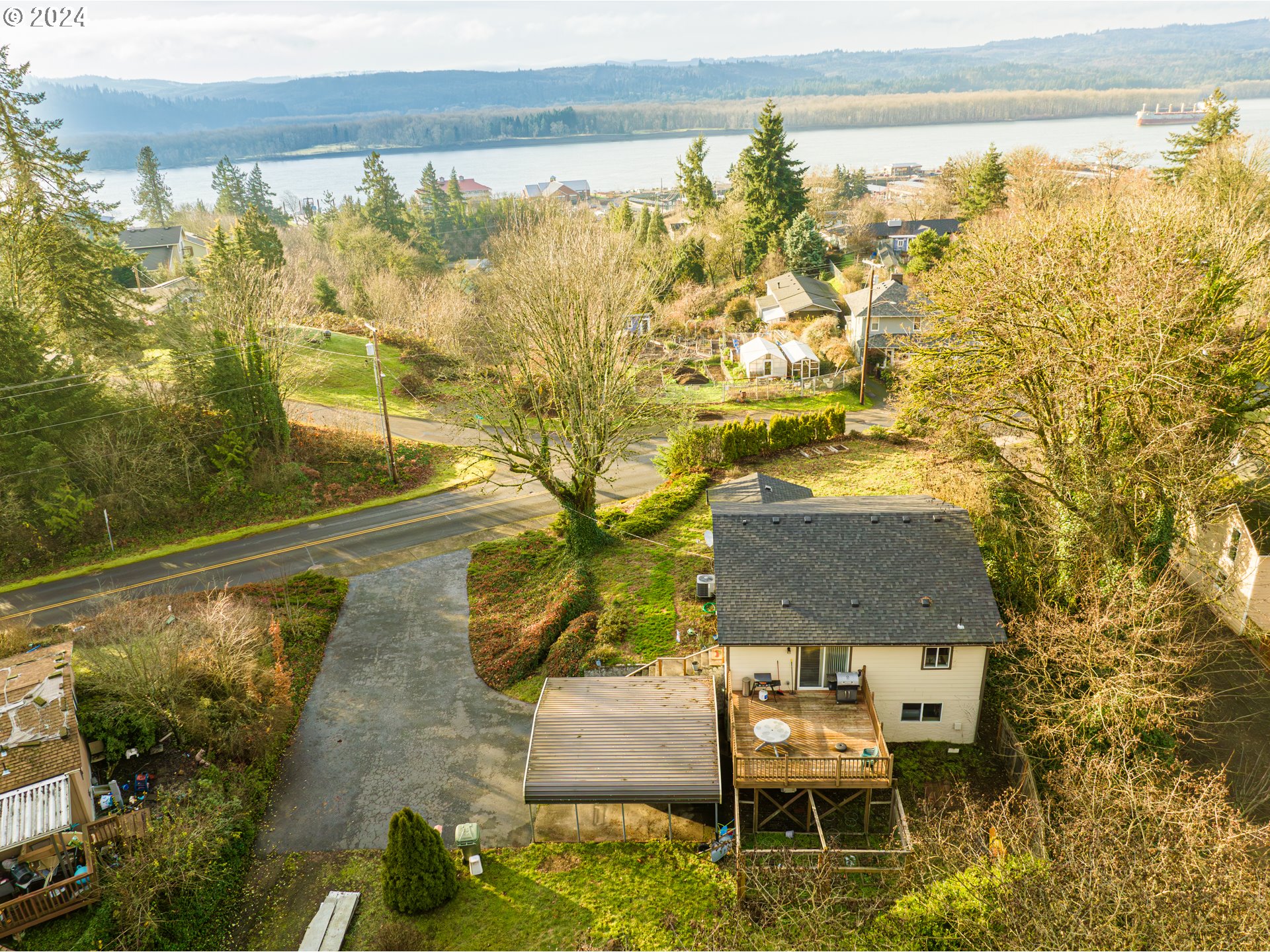 294 Military Road Kalama, WA 98625 - Photo 2 of 31 View