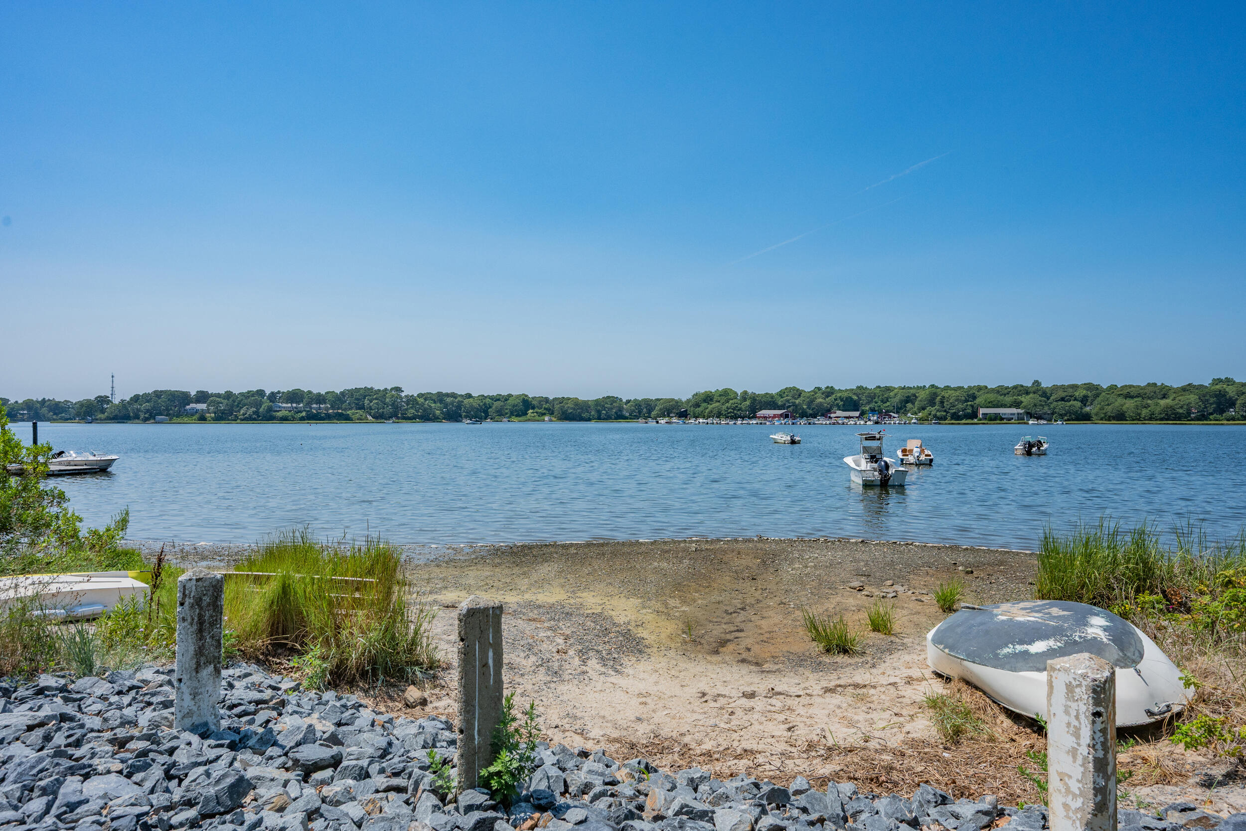 62 Old Fish House Road South Dennis, MA 02660 - Photo 4 of 24 a view of a lake with outdoor space