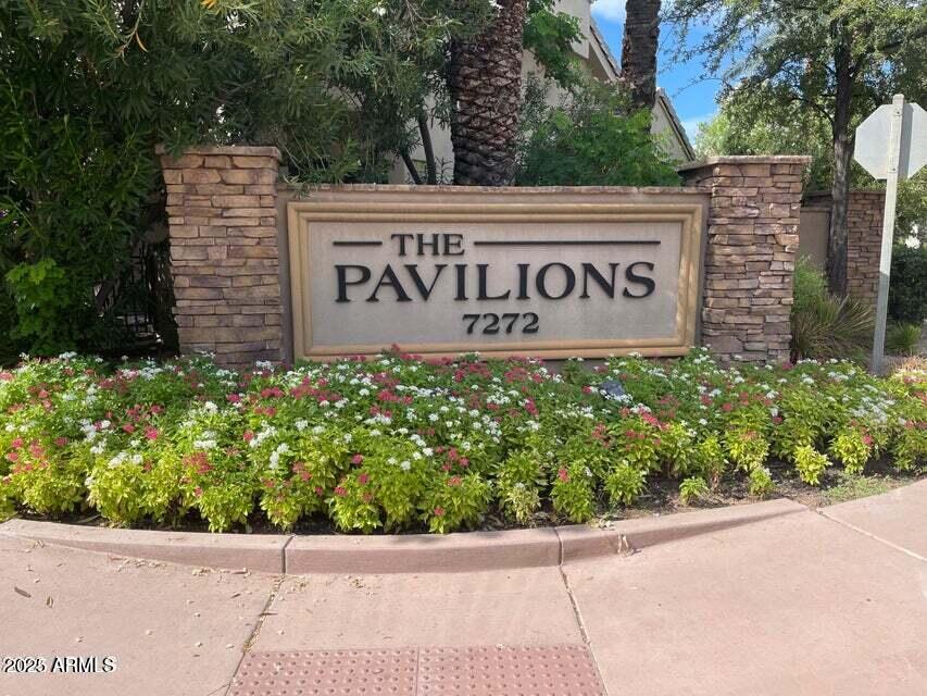 7272 East Gainey Ranch Road, Unit 74 Scottsdale, AZ 85258 - Photo 24 of 29 Welcome to the Pavilions!