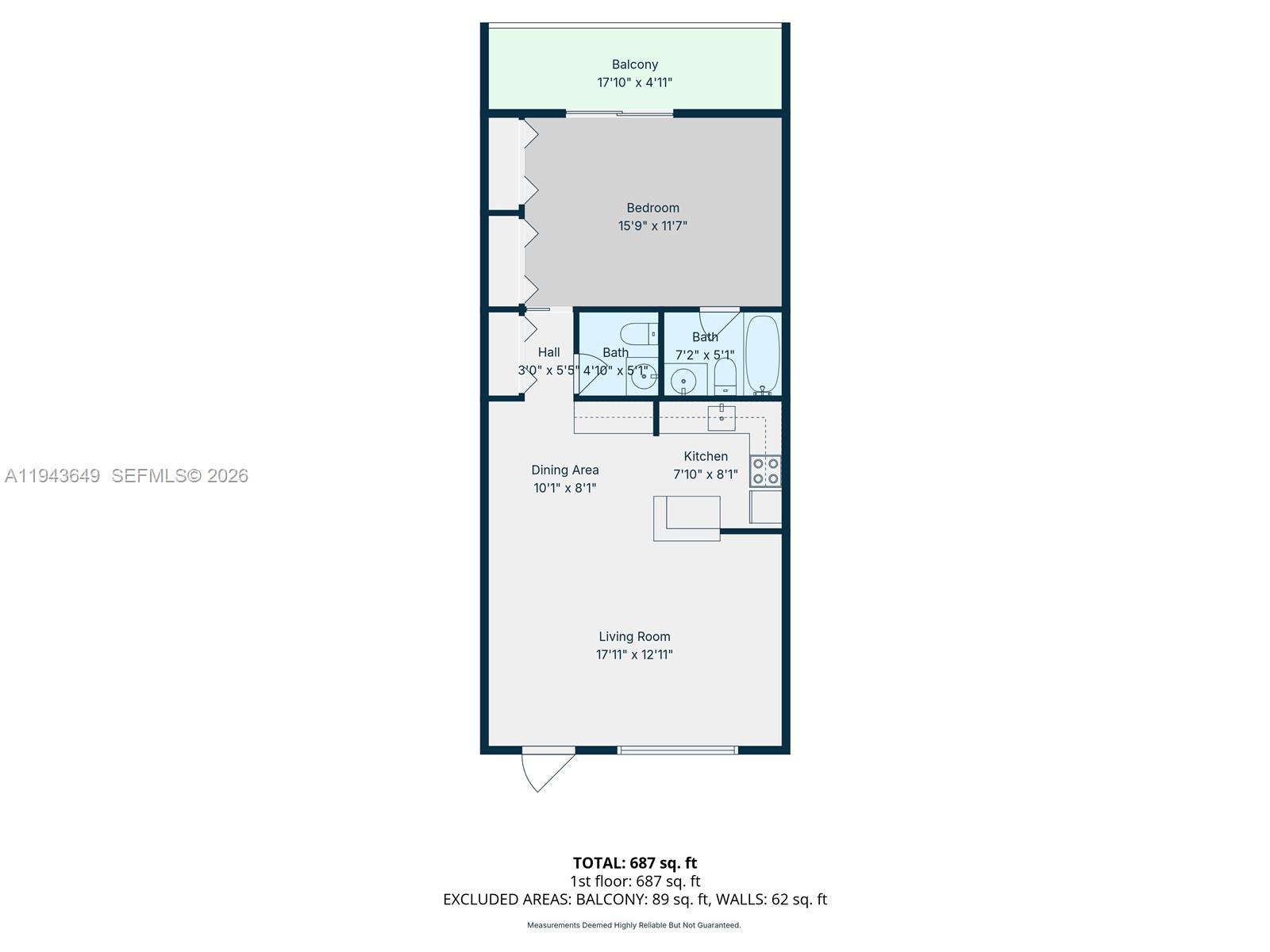 446 Durham O, Unit 446 Deerfield Beach, FL 33442 - Photo 26 of 26 a picture of a bench in front of a door