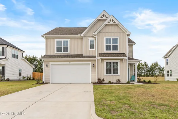 $395,000 | 236 Clear View School Road, Jacksonville, NC 28540