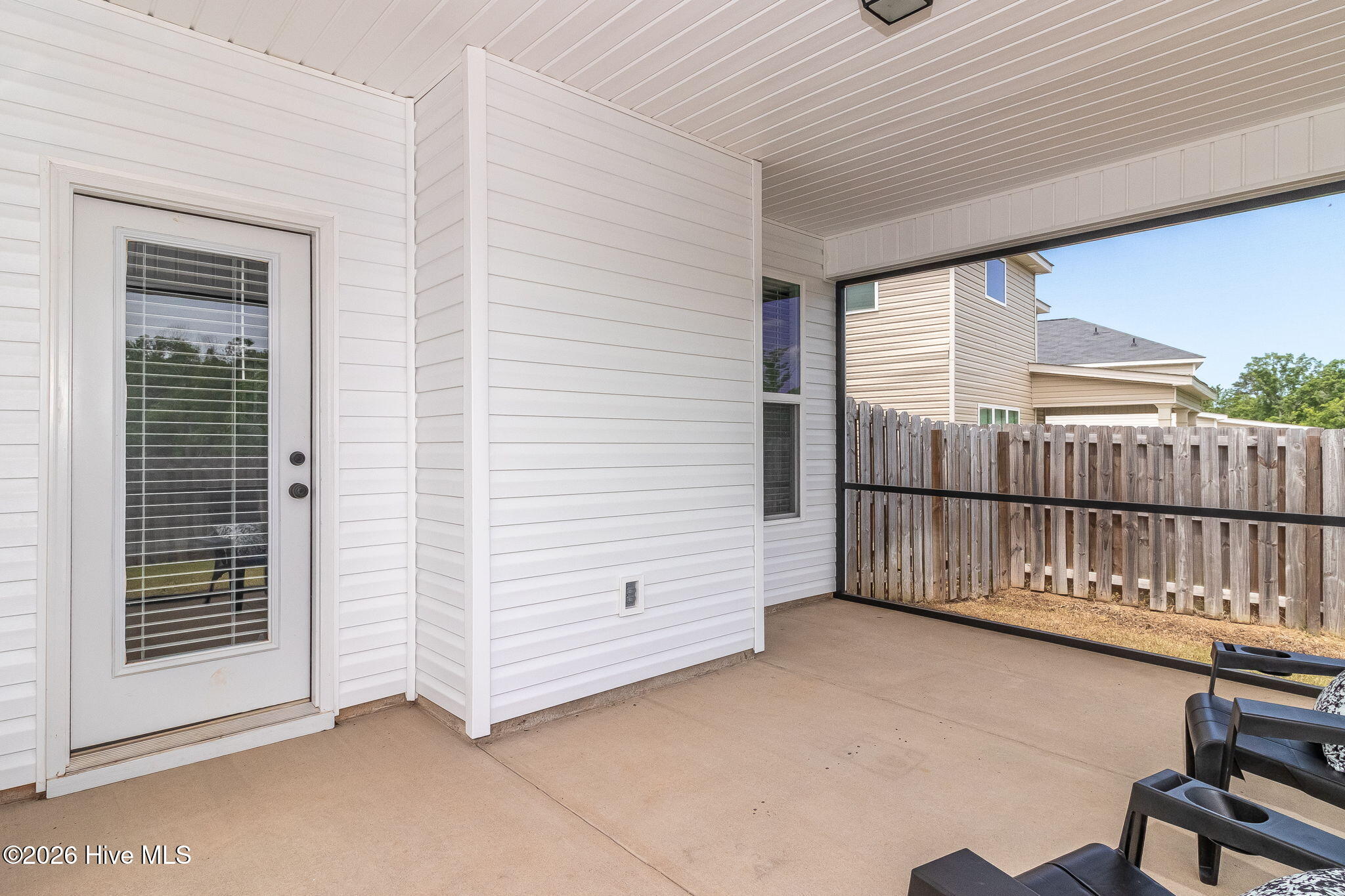 139 Dublin Loop Grovetown, GA 30813 - Photo 44 of 56 Screen Porch of Great Room