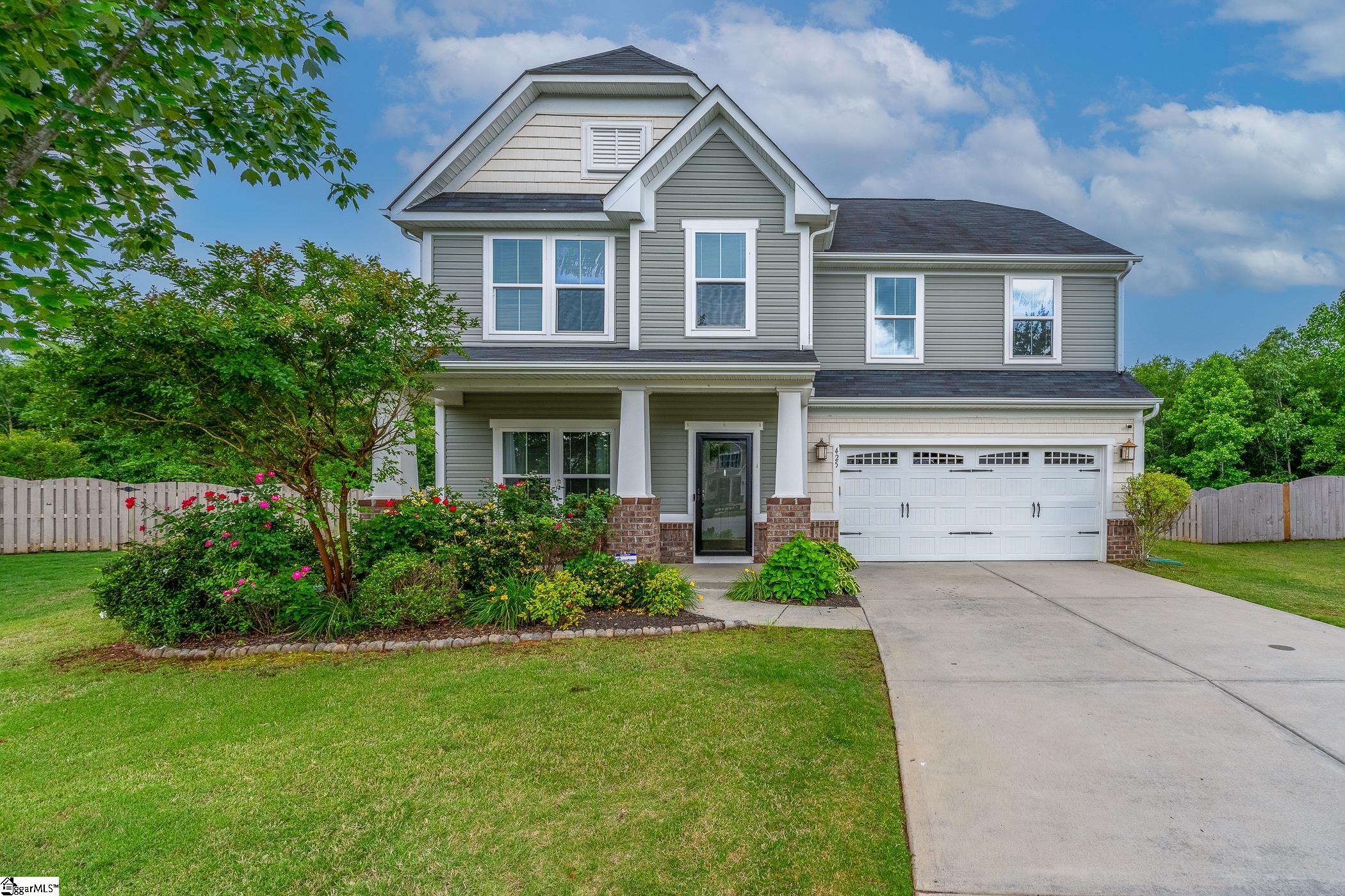 425 Sandusky Lane Simpsonville, SC 29680 - Photo 1 of 33