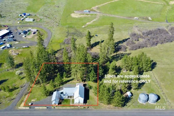 $229,000 | 2070 Woodland Road, Kamiah, ID 83536