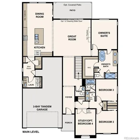 $872,470 | 2453 Lupton Lane, Lafayette, CO 80026