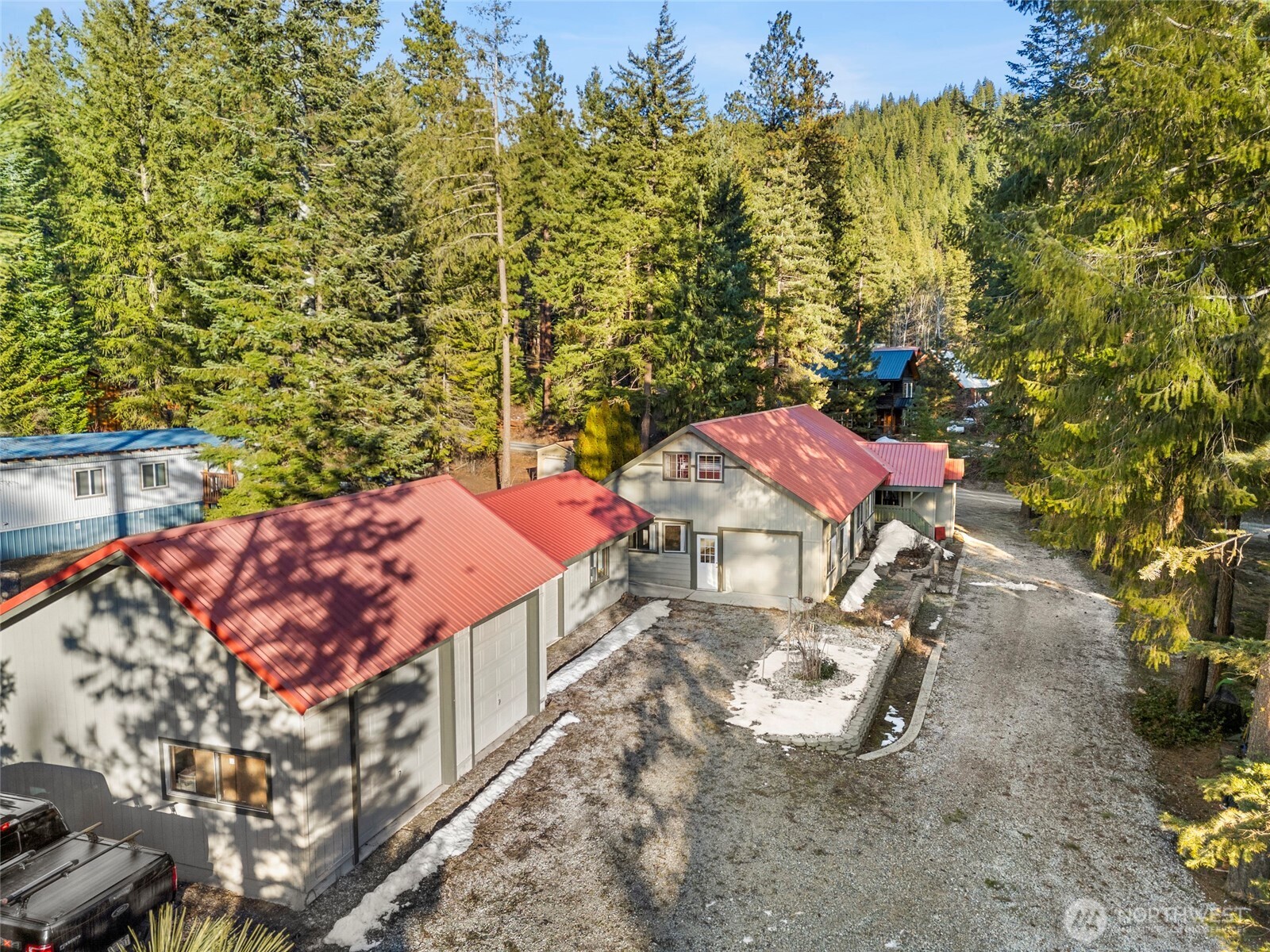 21823 Colt Road Leavenworth, WA 98826 - Photo 22 of 25