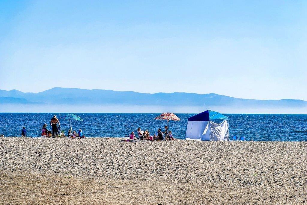 529 Monterey Drive Aptos, CA 95003 - Photo 26 of 32 a view of ocean and mountain