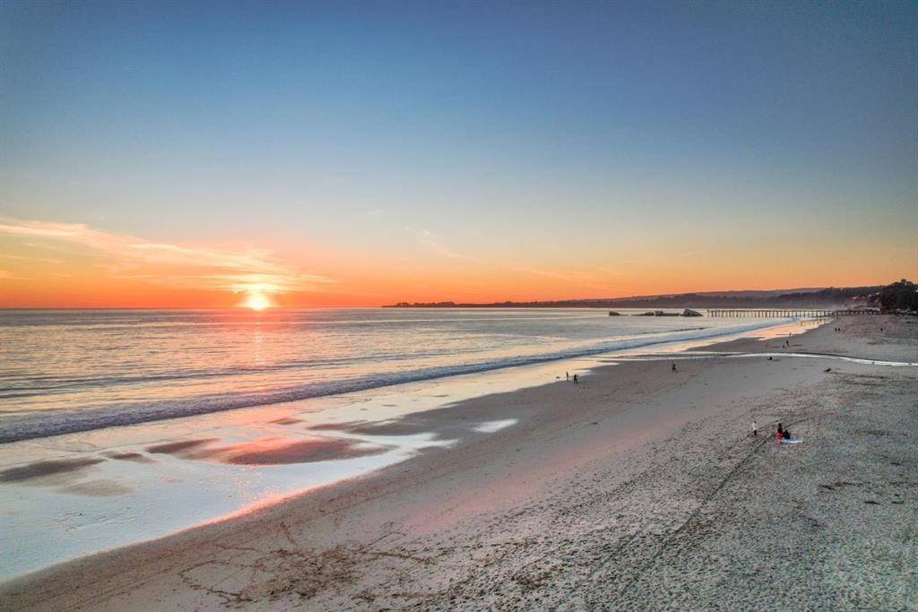 529 Monterey Drive Aptos, CA 95003 - Photo 27 of 32 a view of an ocean beach