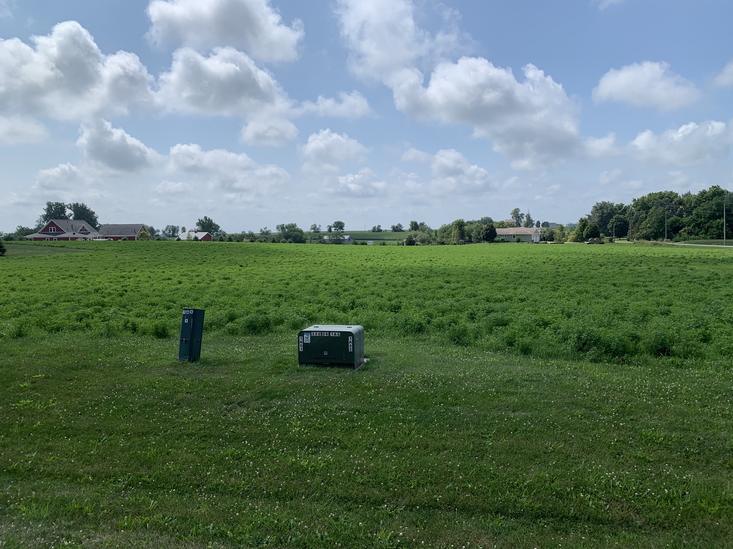 0 North 4179th Road Mendota, IL 61342 - Photo 2 of 4 a view of an outdoor space and yard
