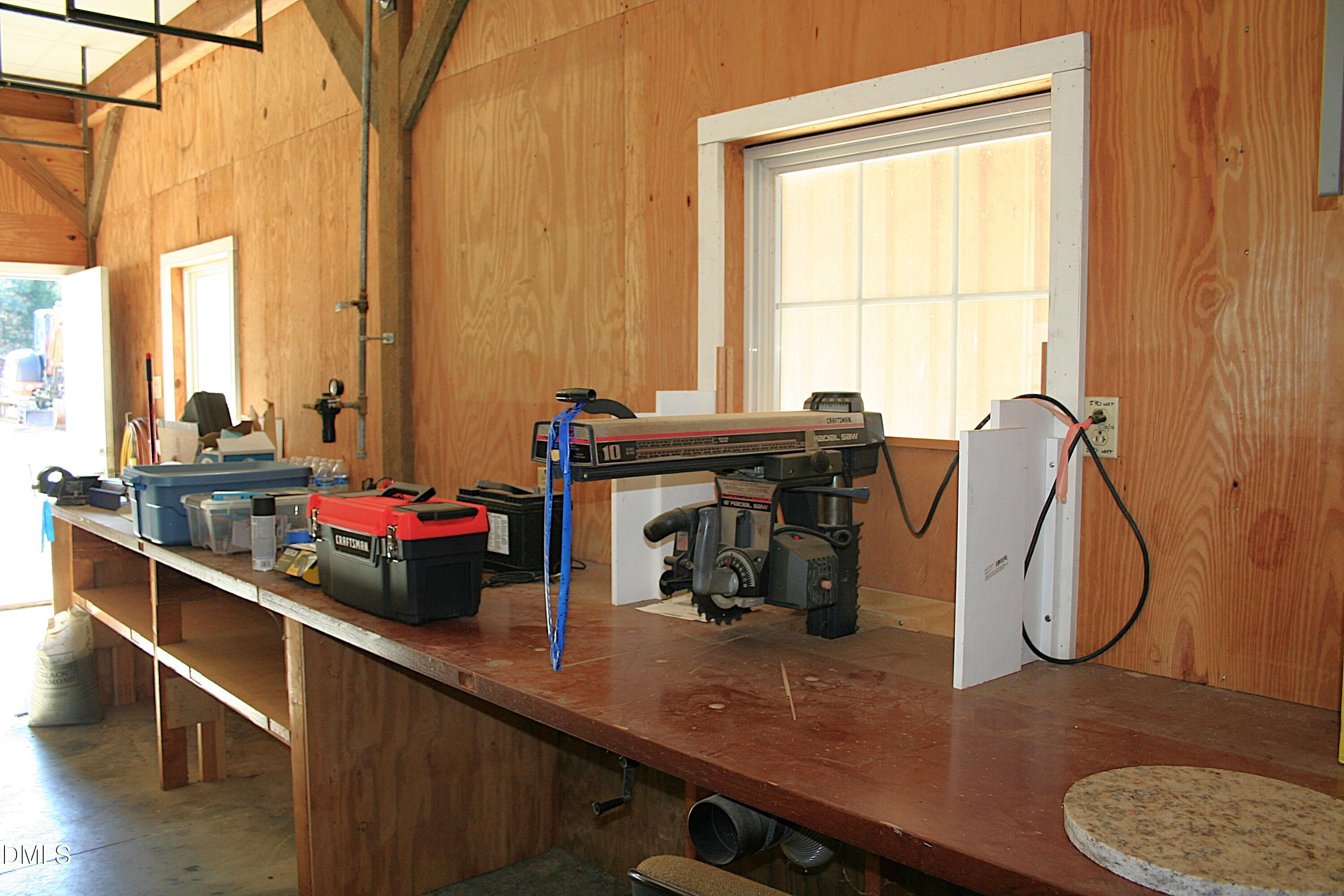220 Jordan Narron Road Selma, NC 27576 - Photo 73 of 87 a room with gym equipment and large window