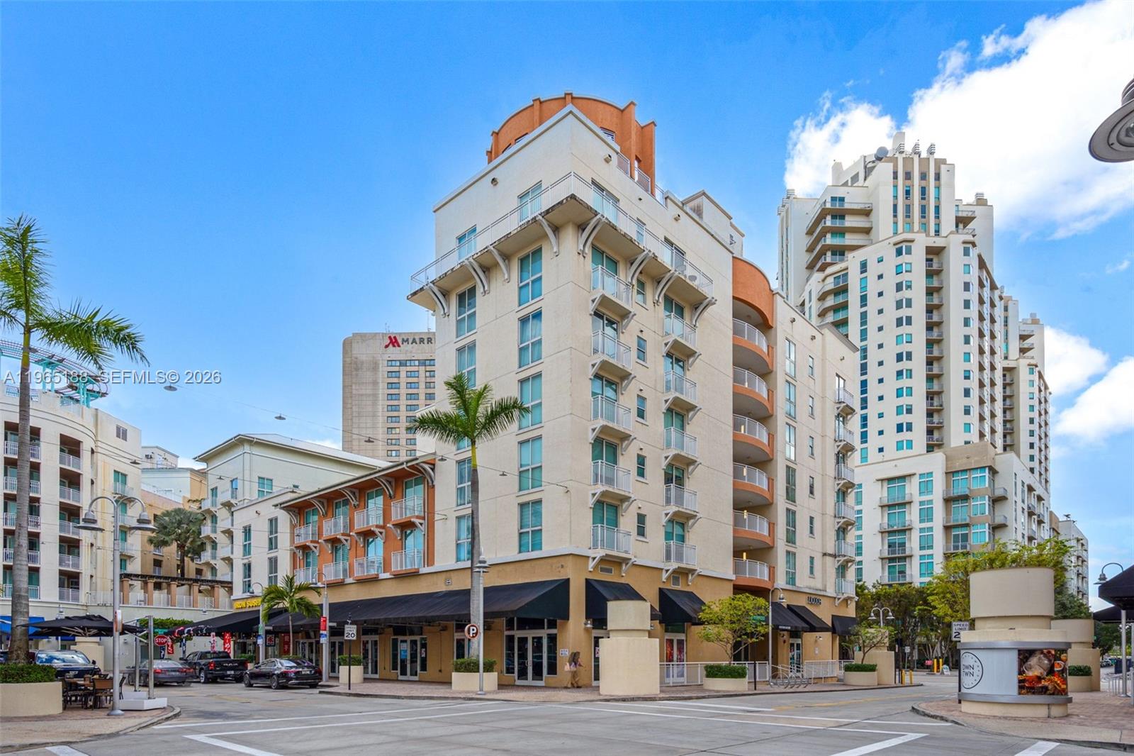 7290 Southwest 90th Street, Unit 209 Miami, FL 33156 - Photo 1 of 40 a front view of a building with street view