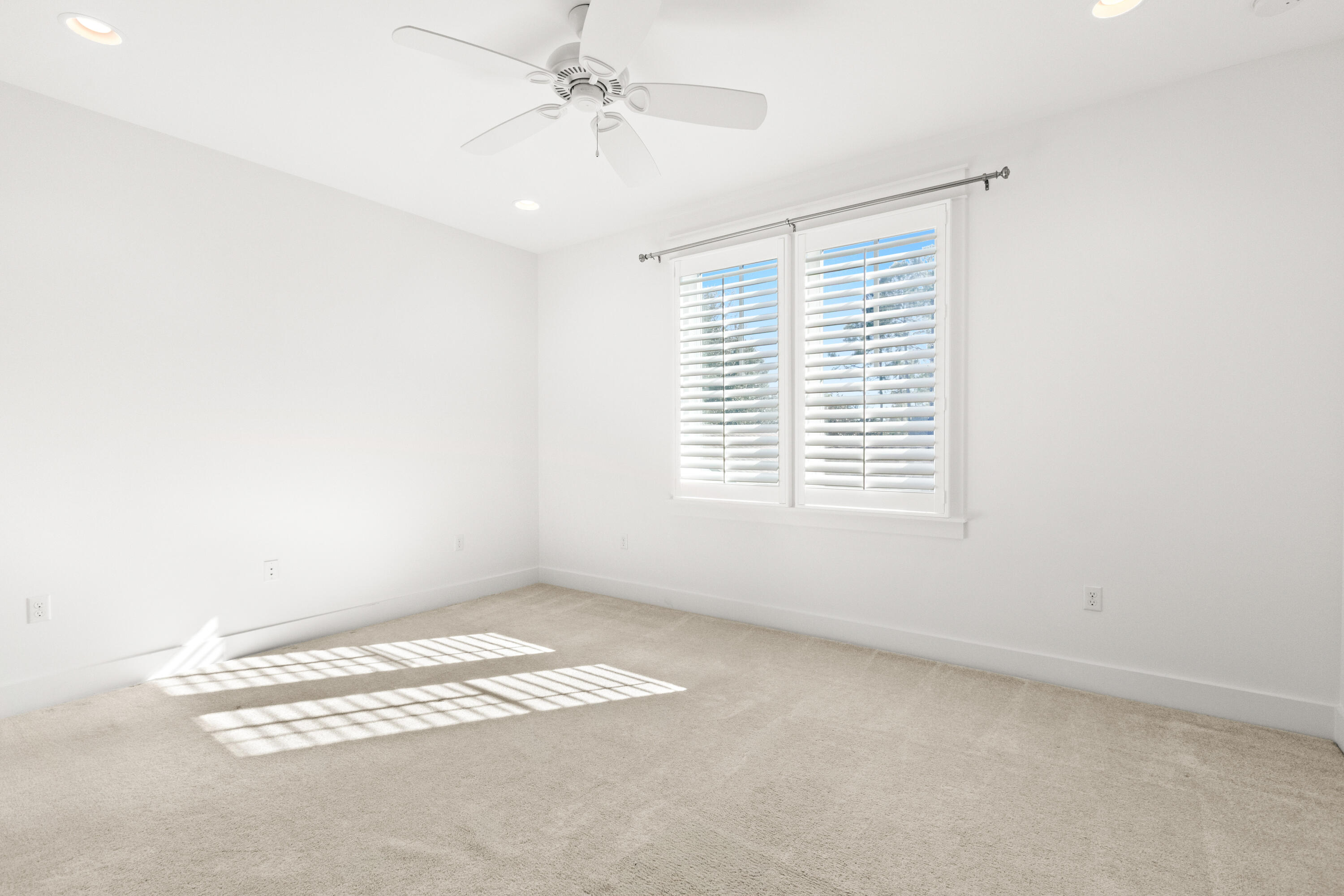 309 Jack Knife Drive Inlet Beach, FL 32461 - Photo 23 of 43 a view of empty room with window