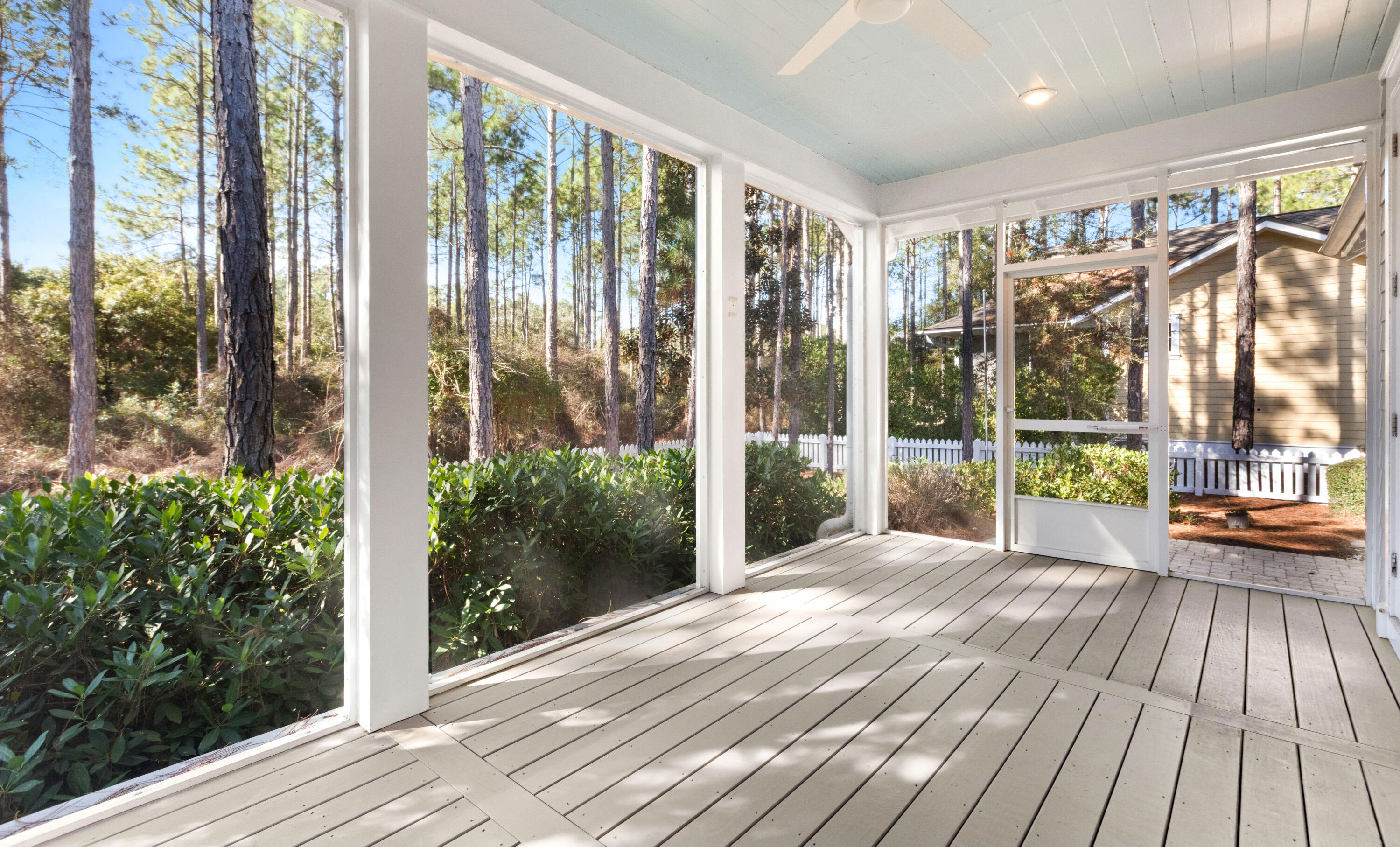 309 Jack Knife Drive Inlet Beach, FL 32461 - Photo 29 of 43 a view of a room with a large window