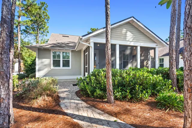 a view of large space with tree s