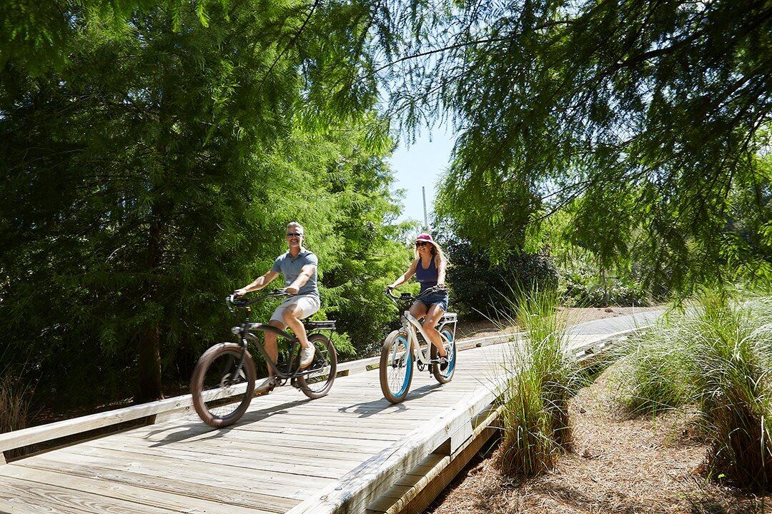 309 Jack Knife Drive Inlet Beach, FL 32461 - Photo 43 of 43 a view of outdoor space yard deck and patio
