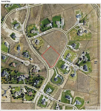$200,000 | Tbd Henry Creek Road, Idaho Falls, ID 83406