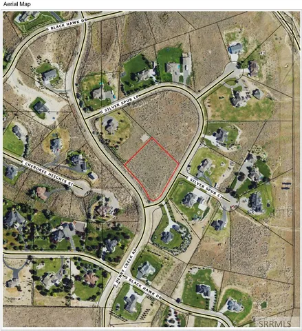 $200,000 | Tbd Henry Creek Road, Idaho Falls, ID 83406