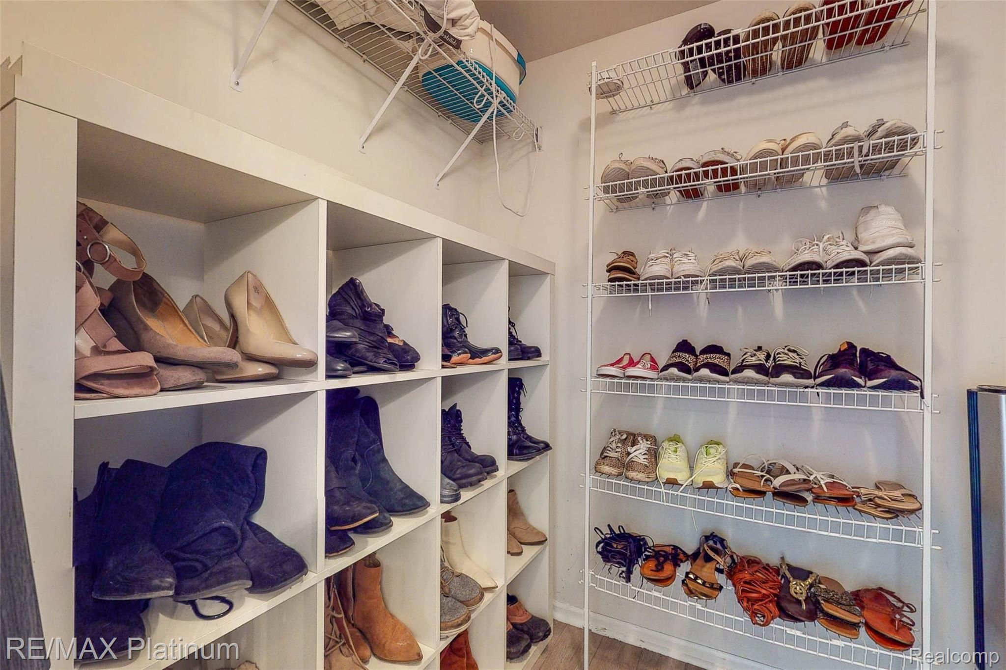 4261 East Rolston Road Linden, MI 48451 - Photo 33 of 58 4261-E-Rolston-Rd-31 Primary Bedroom Closet.jpg