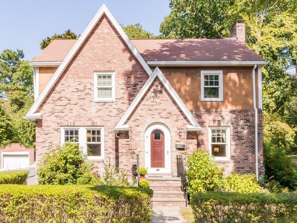 46 Clearwater Road Brookline, MA 02467 - Photo 1 of 31