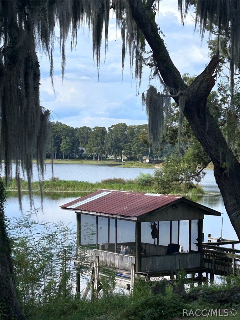 414 Lake Street Inverness, FL 34450 - Photo 27 of 35 Boathouse