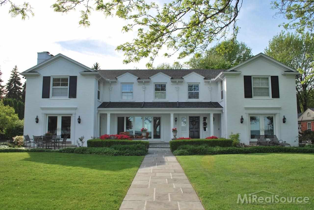 571 Lake Shore Road Grosse Pointe Shores, MI 48236 - Photo 40 of 43