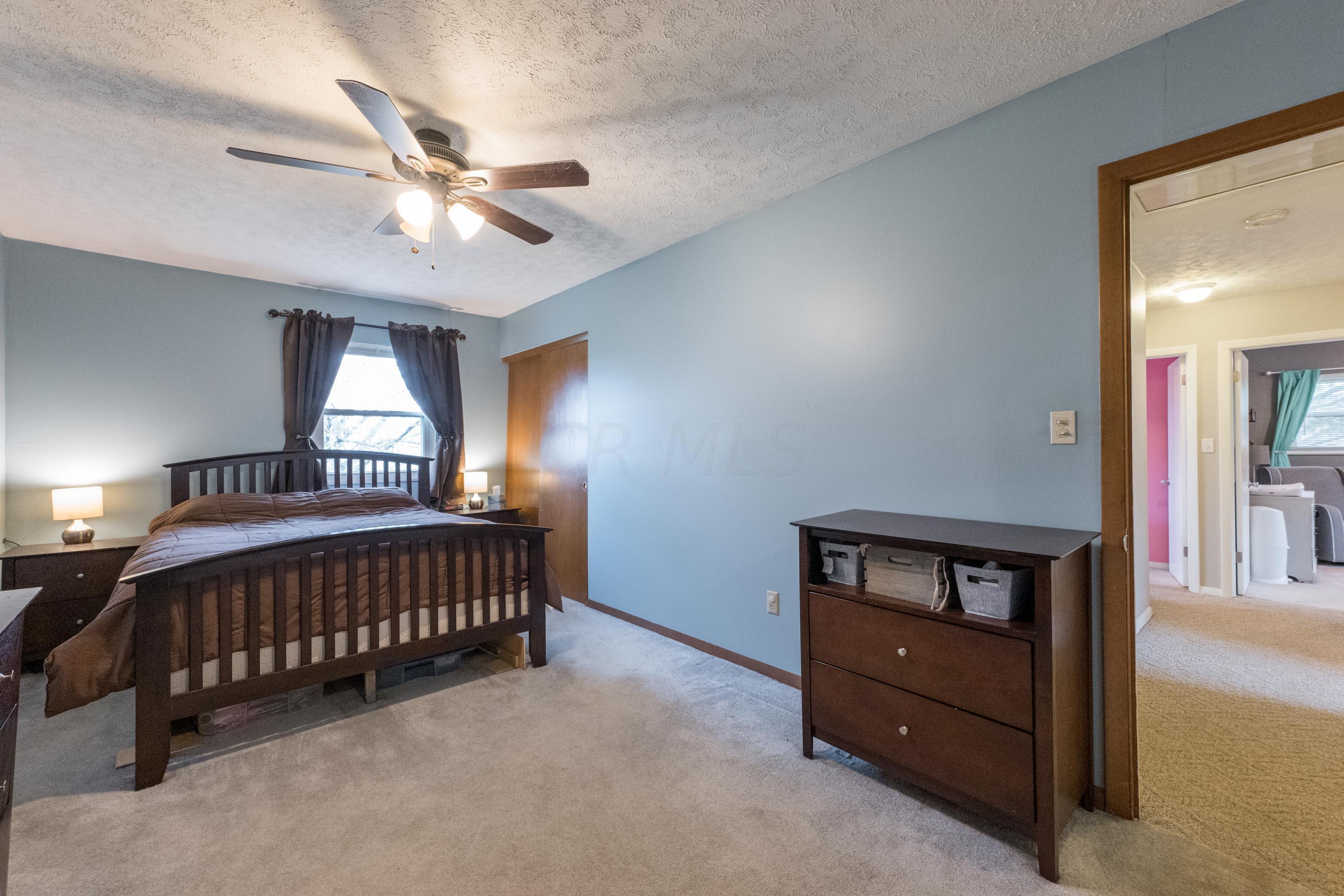 8455 Morse Road Southwest Blacklick, OH 43004 - Photo 21 of 44 Primary Bedroom