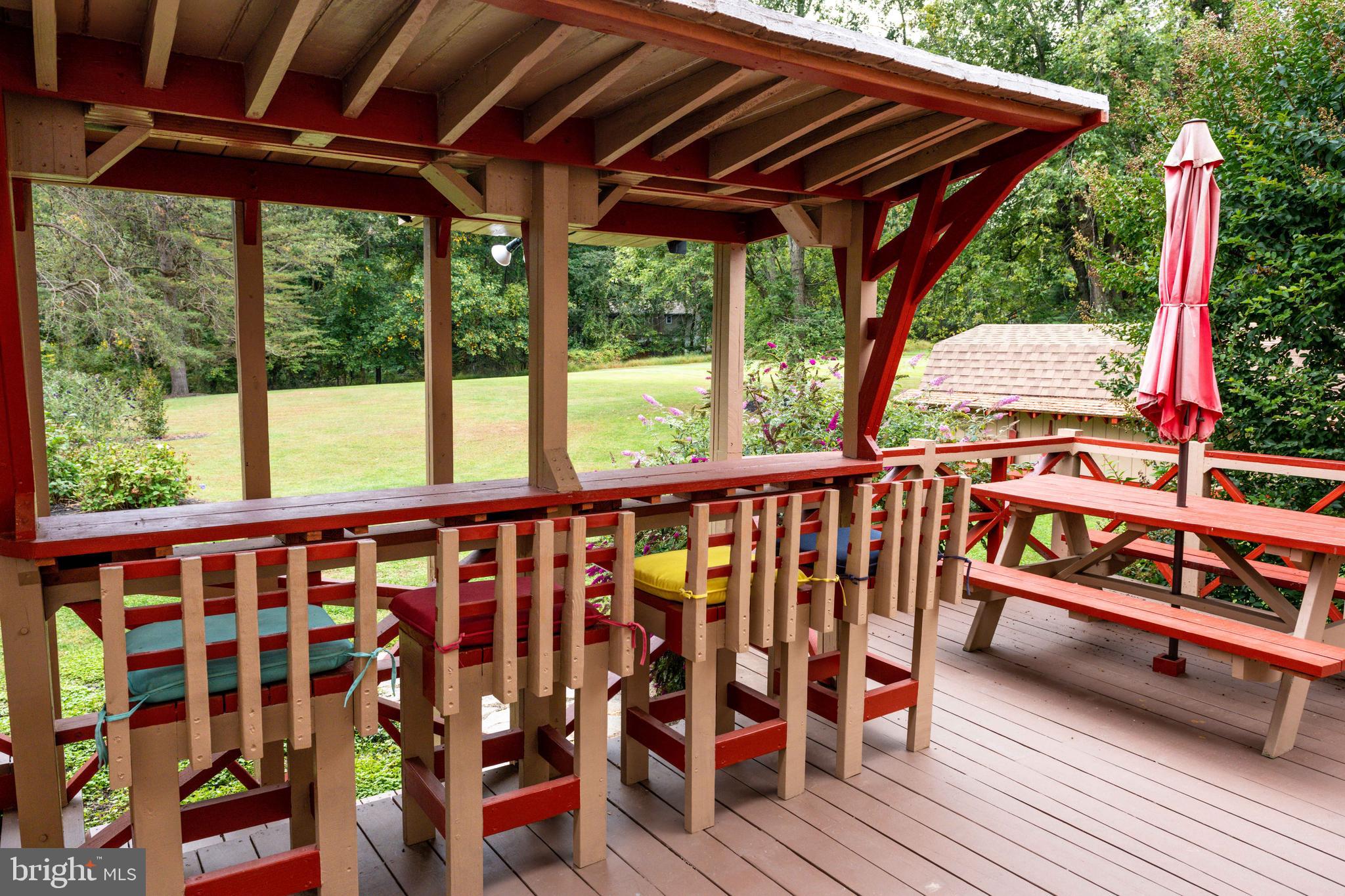 525 Church Road Reisterstown, MD 21136 - Photo 12 of 50 High Back Chairs near grilling area
