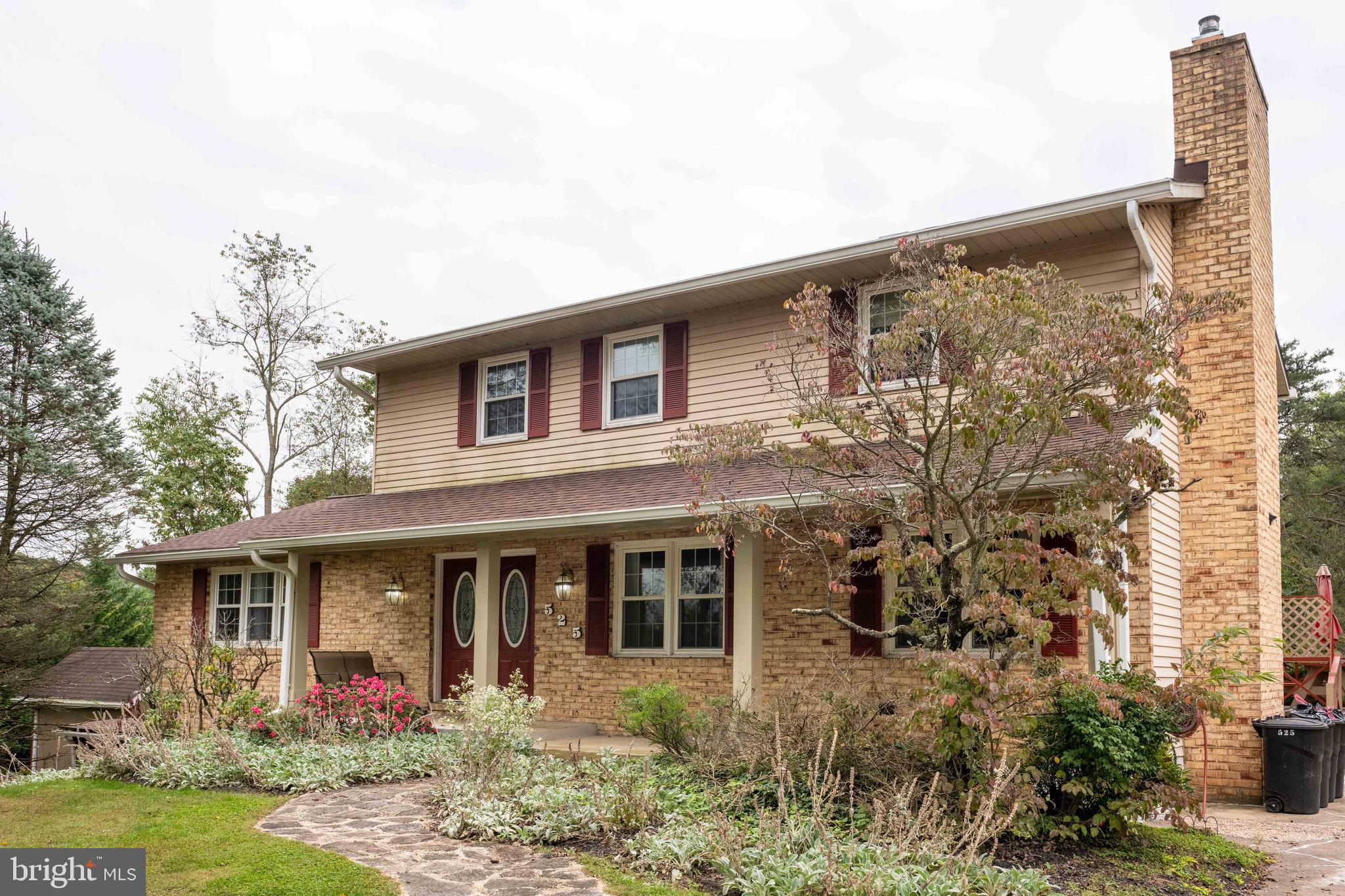 525 Church Road Reisterstown, MD 21136 - Photo 3 of 50 Front