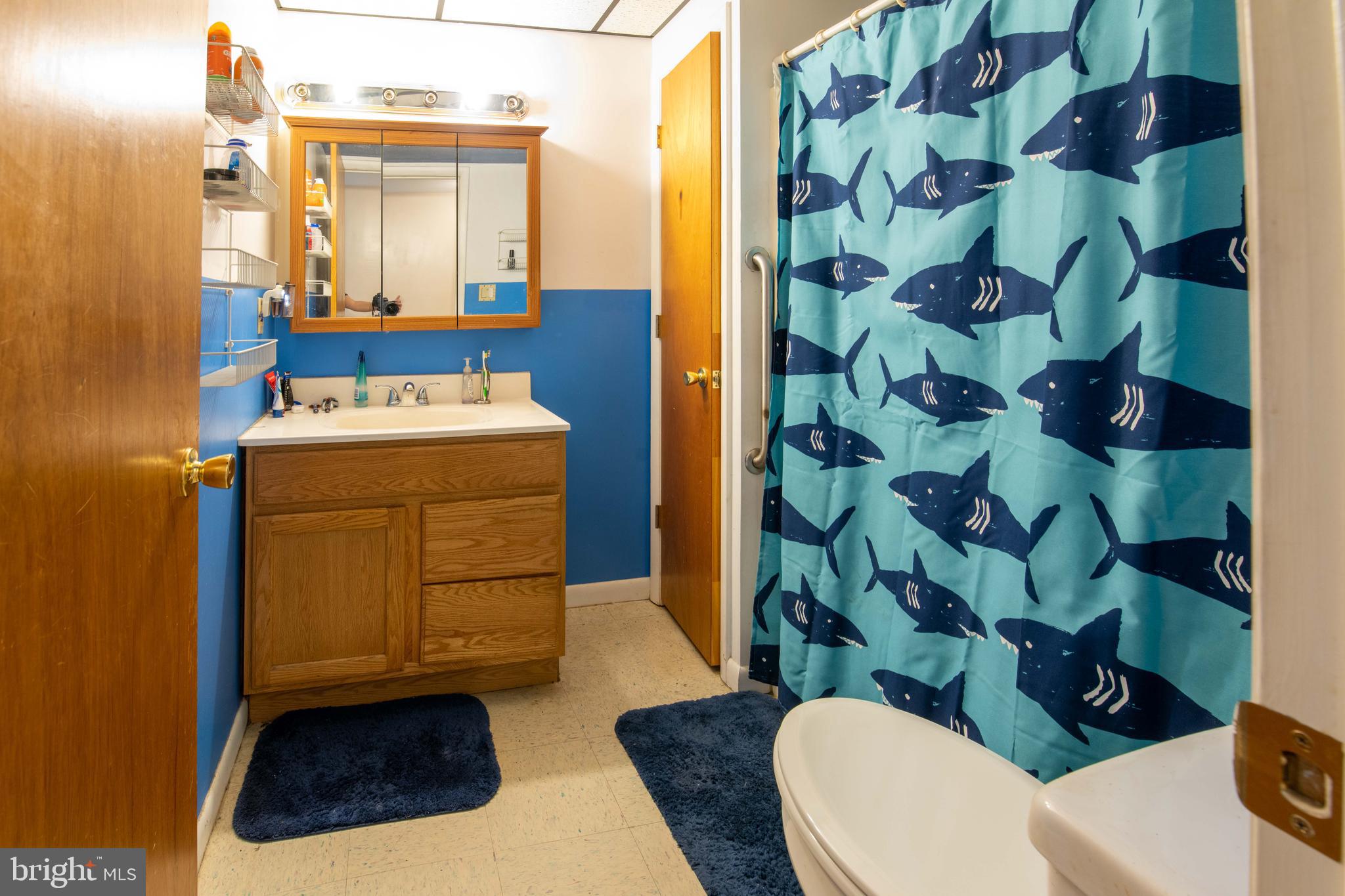 525 Church Road Reisterstown, MD 21136 - Photo 39 of 50 IN-Law Suite Bath