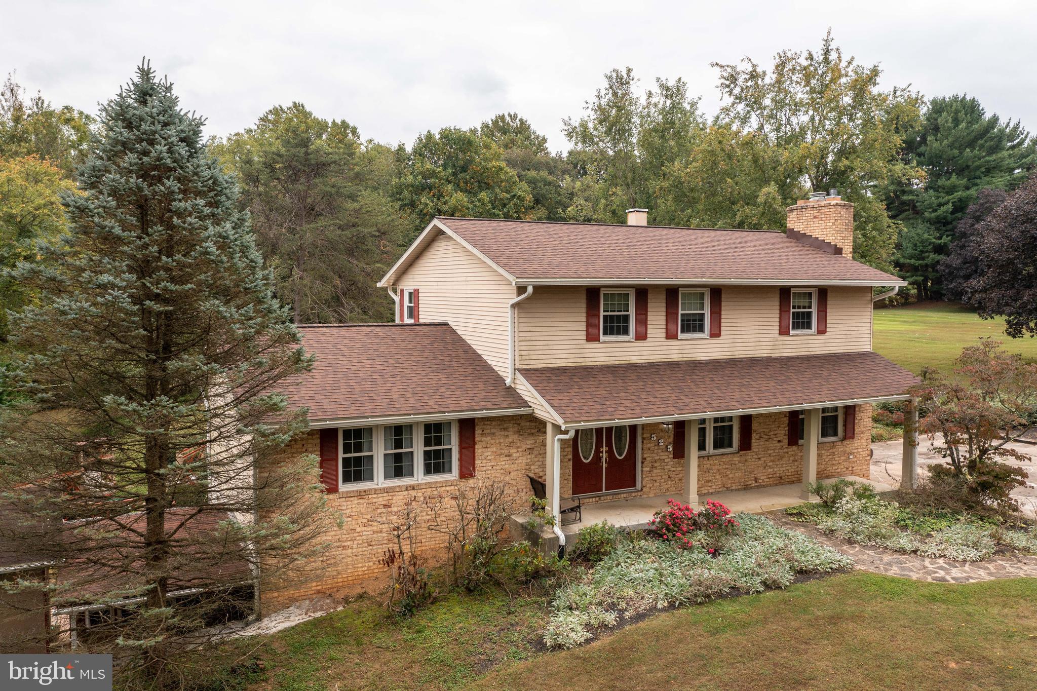 525 Church Road Reisterstown, MD 21136 - Photo 43 of 50 Front