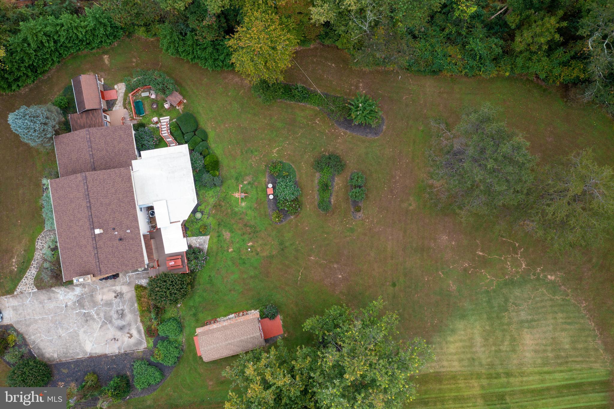 525 Church Road Reisterstown, MD 21136 - Photo 45 of 50 Aerial View