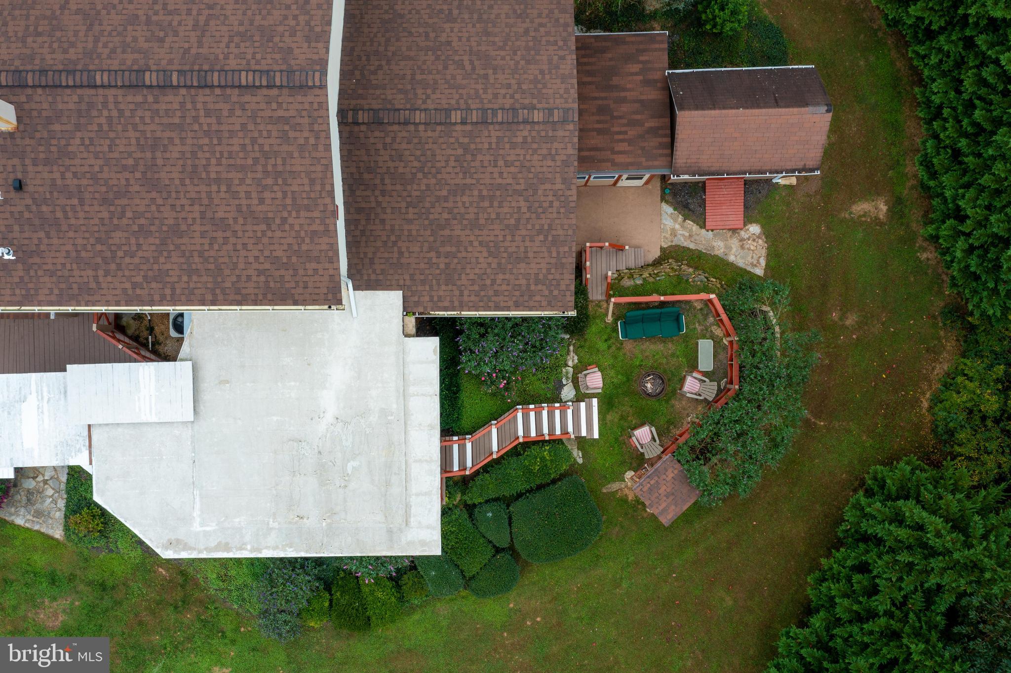 525 Church Road Reisterstown, MD 21136 - Photo 48 of 50 Aerial View