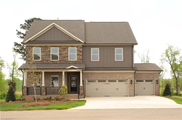 $645,018 | 8100 Simon Drive, Stokesdale, NC 27357