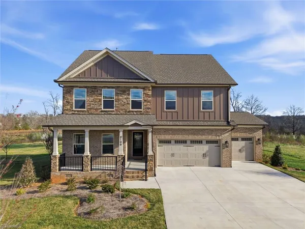 $645,018 | 8100 Simon Drive, Stokesdale, NC 27357