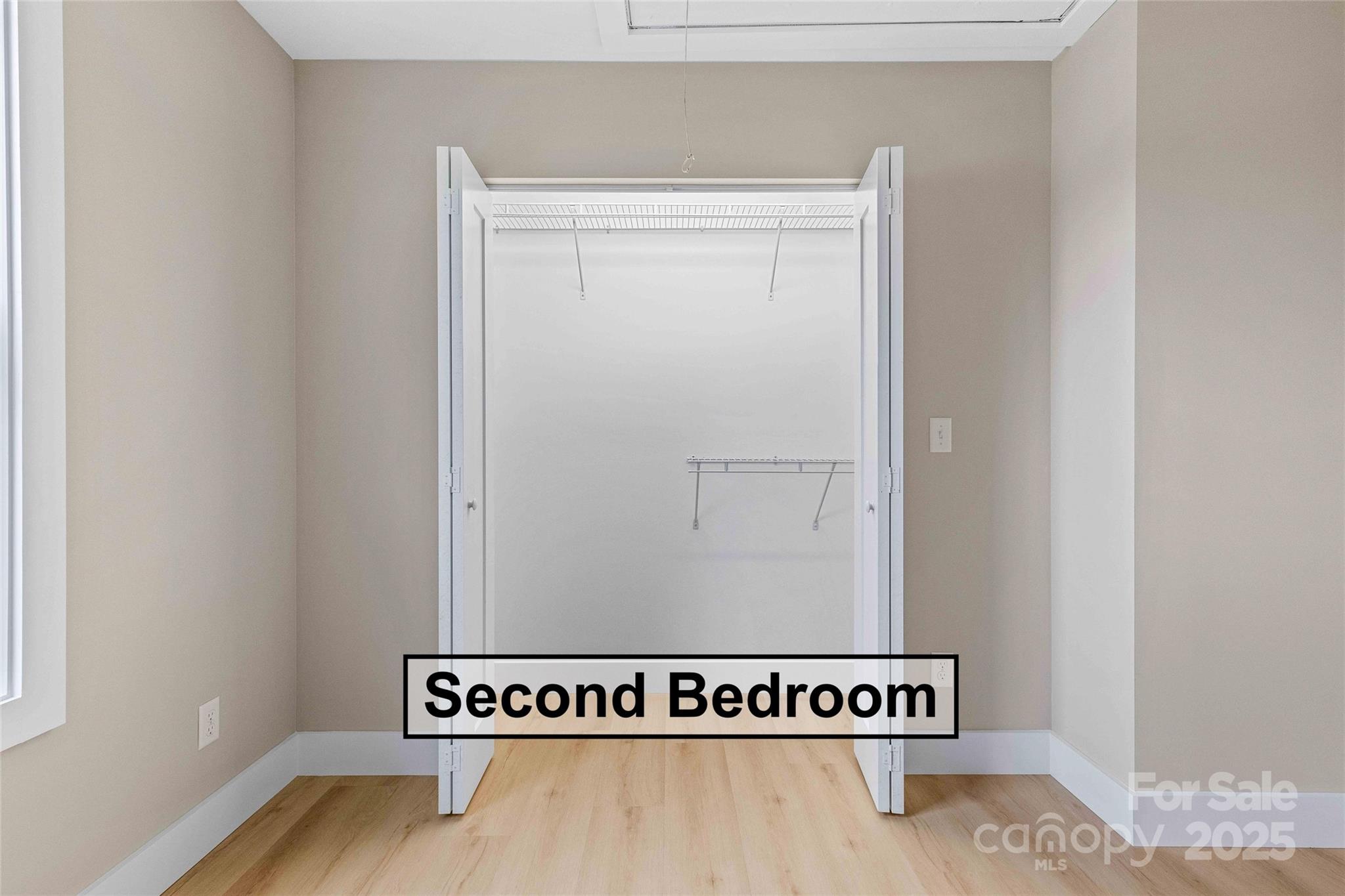 775 Olivette Road Asheville, NC 28804 - Photo 37 of 45 a view of a room with wooden floor