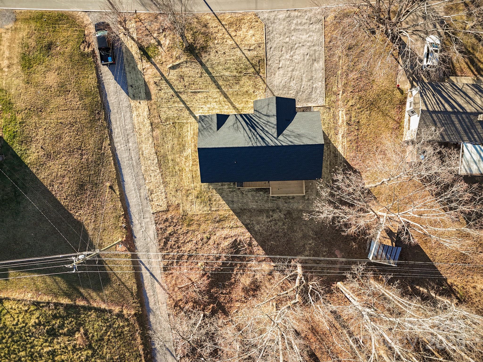 775 Olivette Road Asheville, NC 28804 - Photo 7 of 45 a view of house with wooden floor