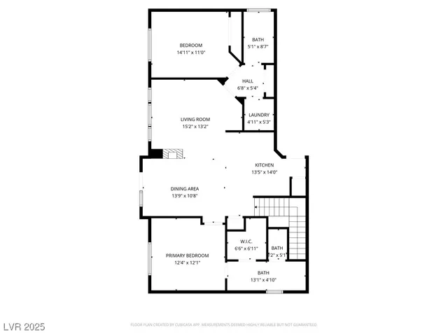 $1,545 | 8728 Tom Noon Avenue, Unit 101, Las Vegas, NV 89178