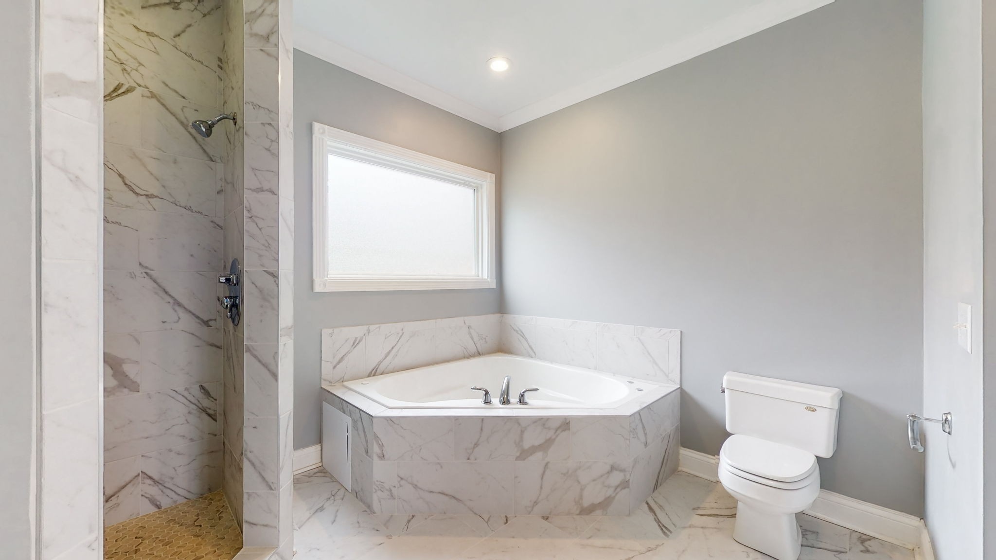 447 Ranch Road Portland, TN 37148 - Photo 12 of 27 a white bath tub sitting next to a toilet