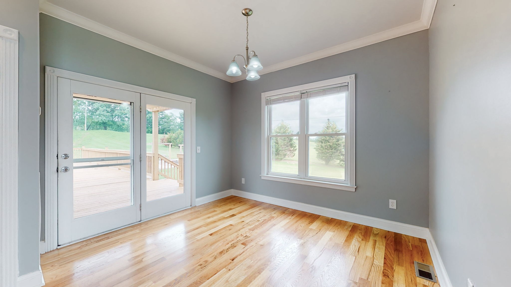 447 Ranch Road Portland, TN 37148 - Photo 9 of 27 a view of an empty room and window