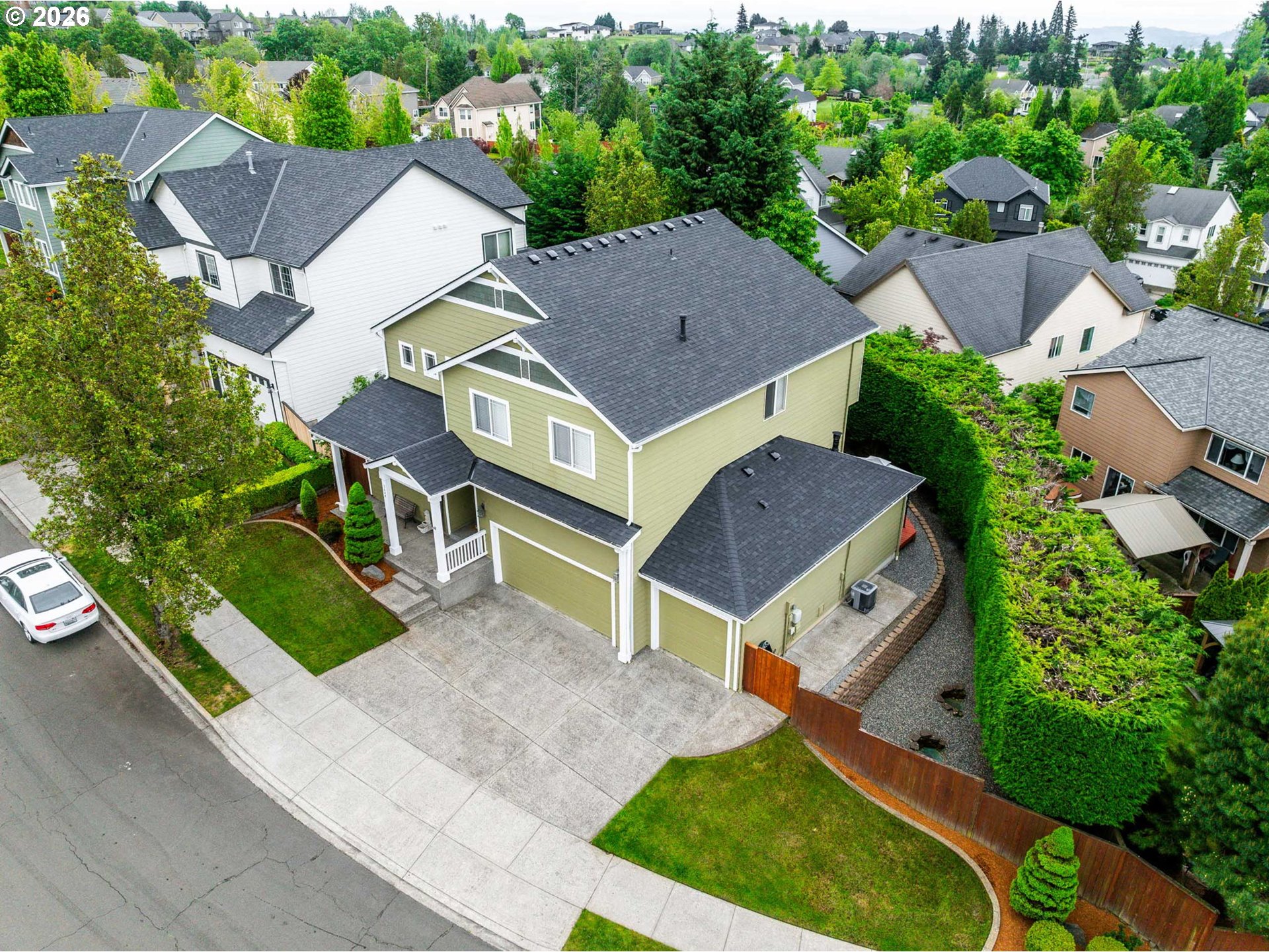 3644 Northwest 12th Avenue Camas, WA 98607 - Photo 43 of 45