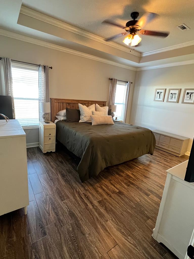 206 Chase Ridge Drive Dothan, AL 36301 - Photo 12 of 21 Master Bedroom