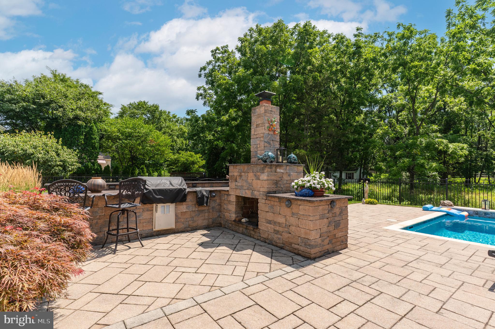 5765 North Deer Run Road Doylestown, PA 18902 - Photo 53 of 62 Pool/Patio