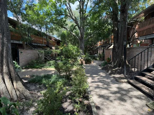 a view of outdoor space and yard