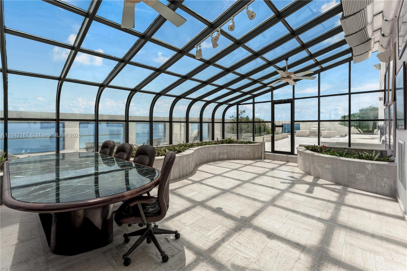 5757 Collins Avenue, Unit PH4 Miami Beach, FL 33140 - Photo 5 of 27 a view of a interior of the house