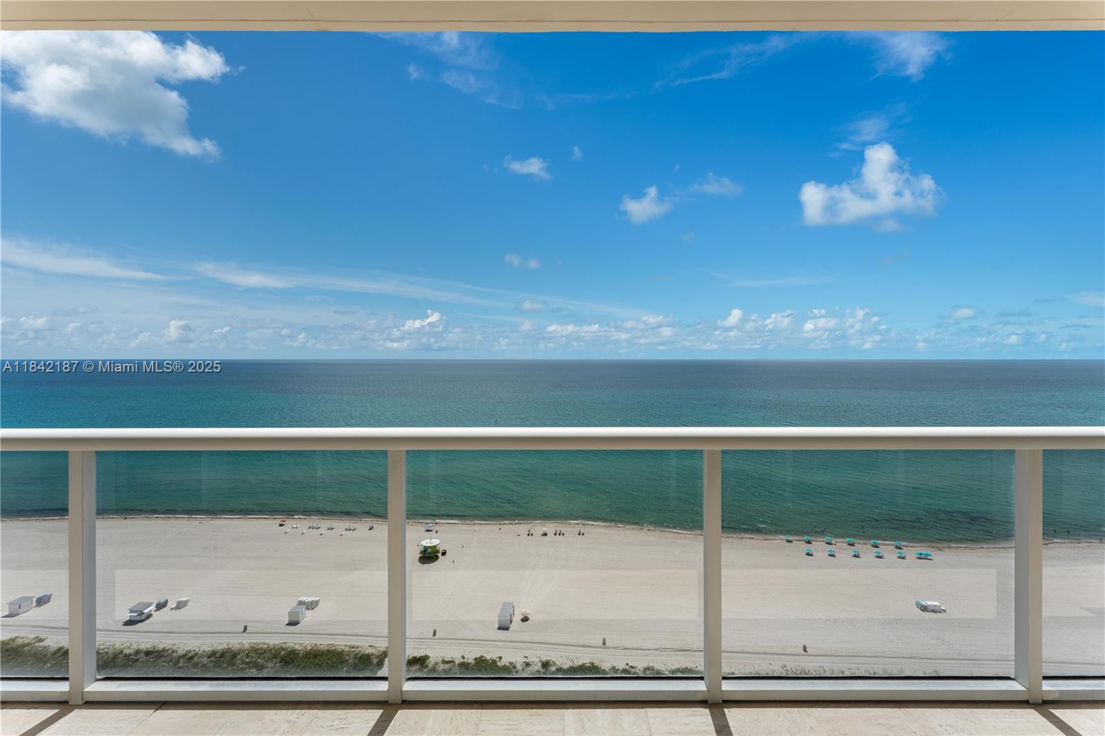 5757 Collins Avenue, Unit PH4 Miami Beach, FL 33140 - Photo 8 of 27 a view of a mirror