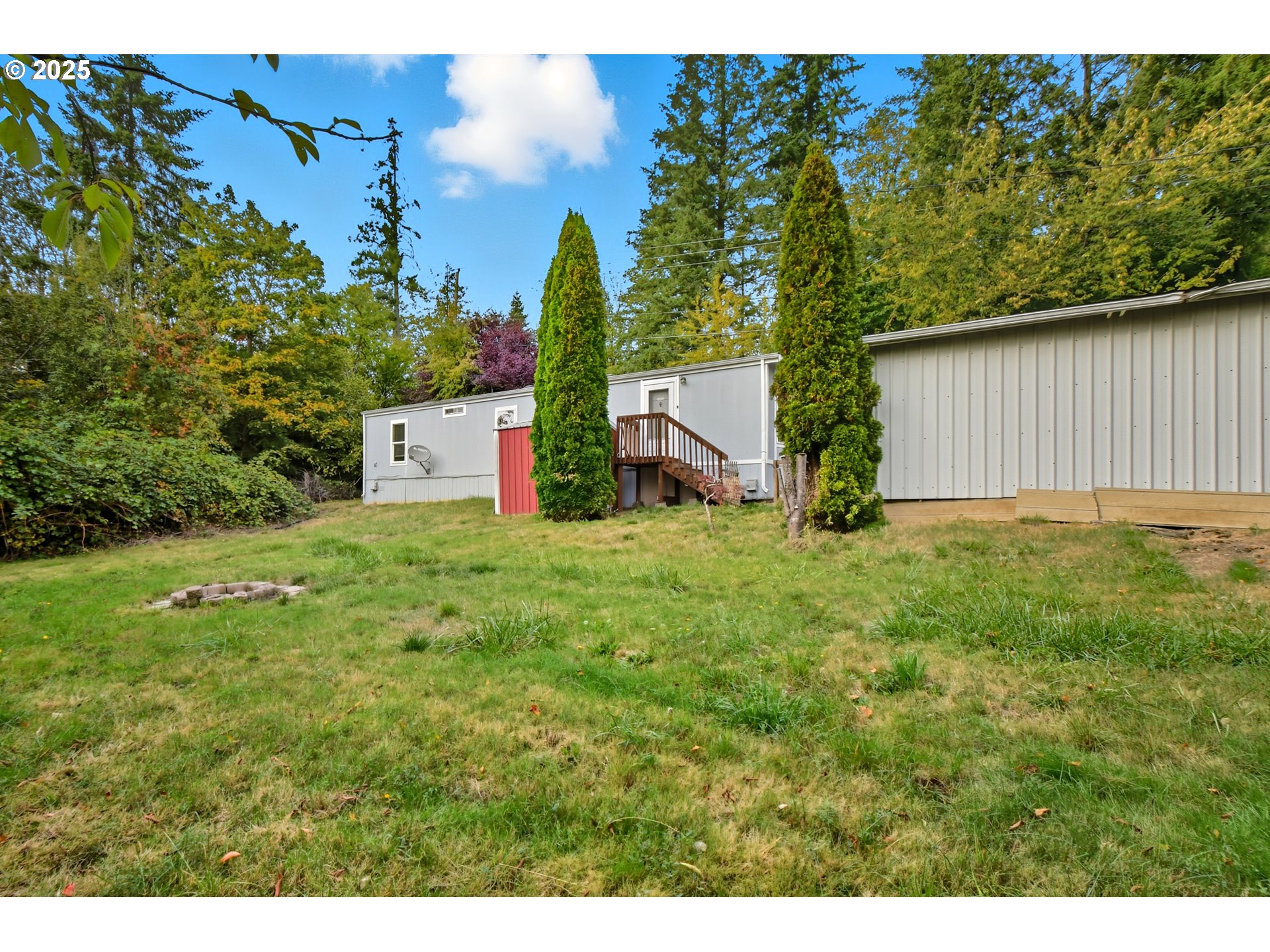 19818 Northwest 14th Avenue Ridgefield, WA 98642 - Photo 15 of 24 Backyard